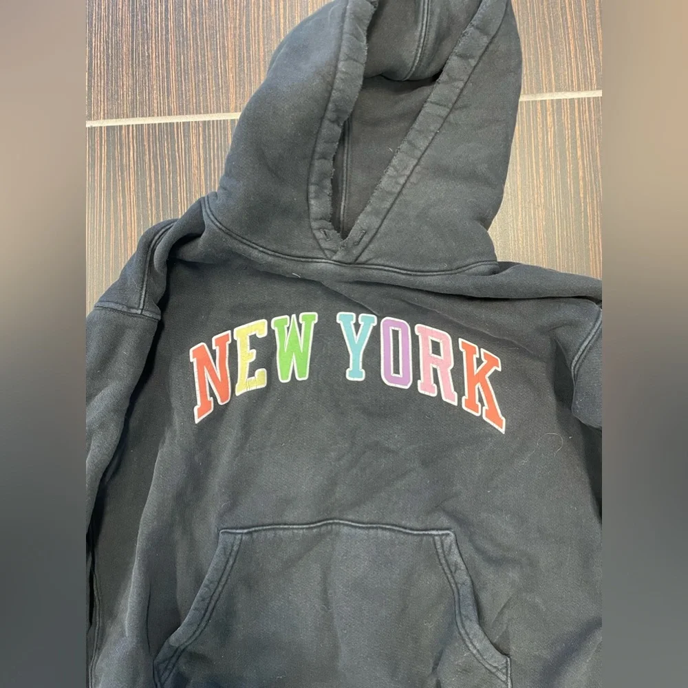 MADHAPPY New York  Optimists Hoodie Unisex - Picture 5 of 8